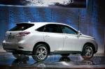 Lexus RX450h 2009 года